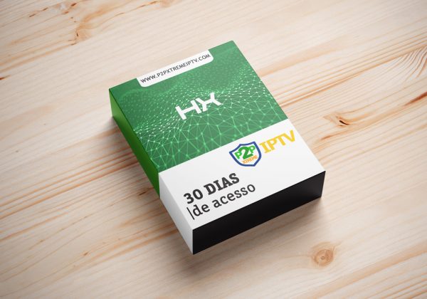 hx 30 1 mês de acesso ao HX (P2P)