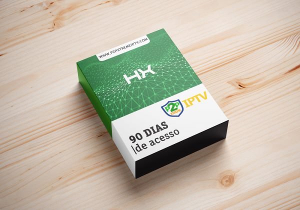 3 meses de acesso ao hx (p2p)